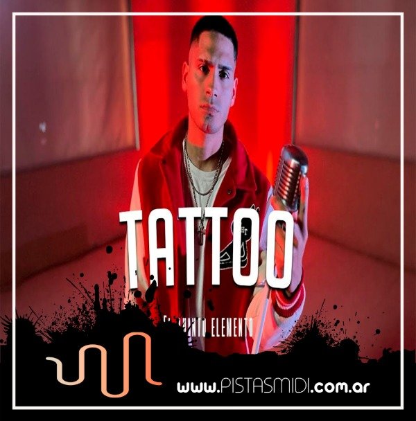 Producto - El Quinto Elemento - Tattoo