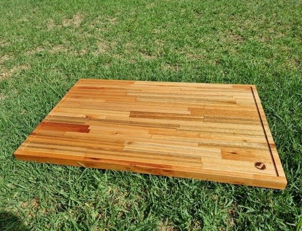 Producto - Tabla de Eucalipto - 3 cm de espesor - Envío Gratis