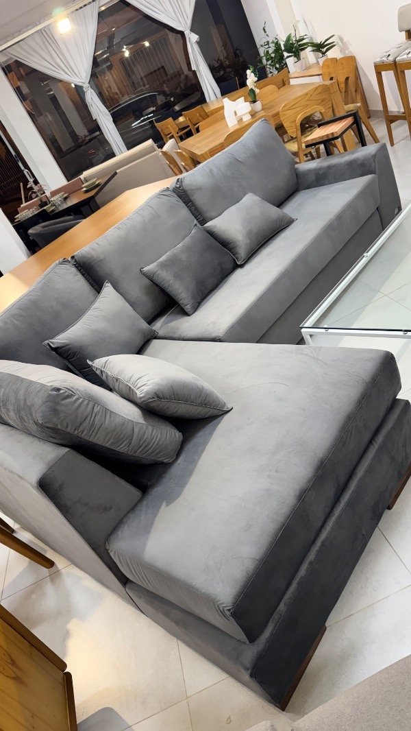 Producto - Sillón Liverpool Chaselong 3mts - 0