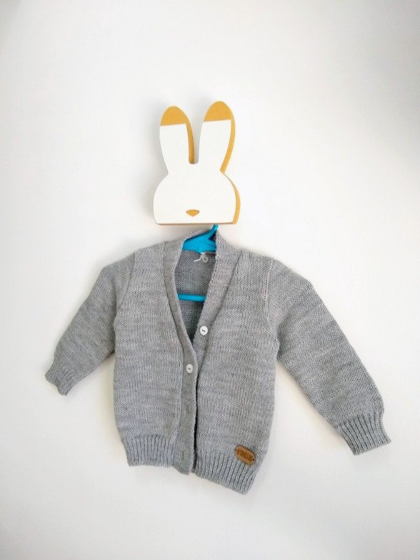Producto - Cardigan Gris