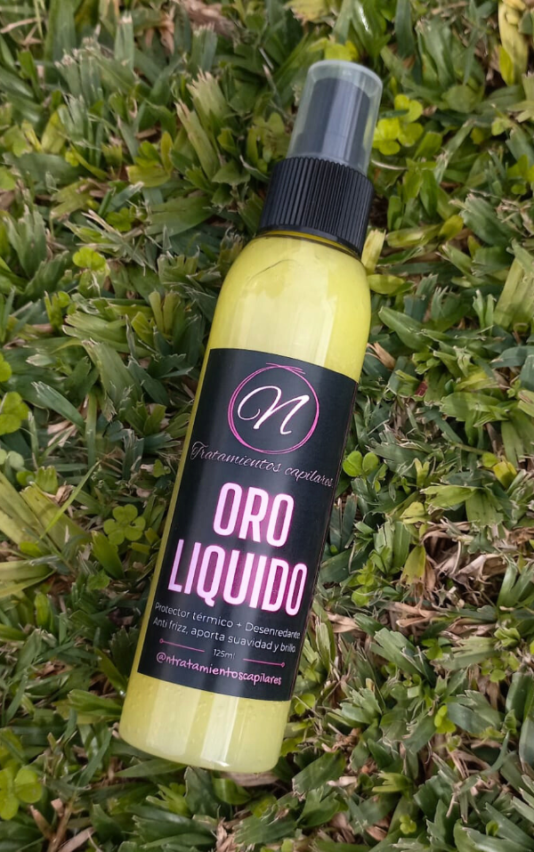 Producto - Oro Liquido x 125cc
