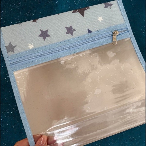 Producto - Neceser estrella celeste