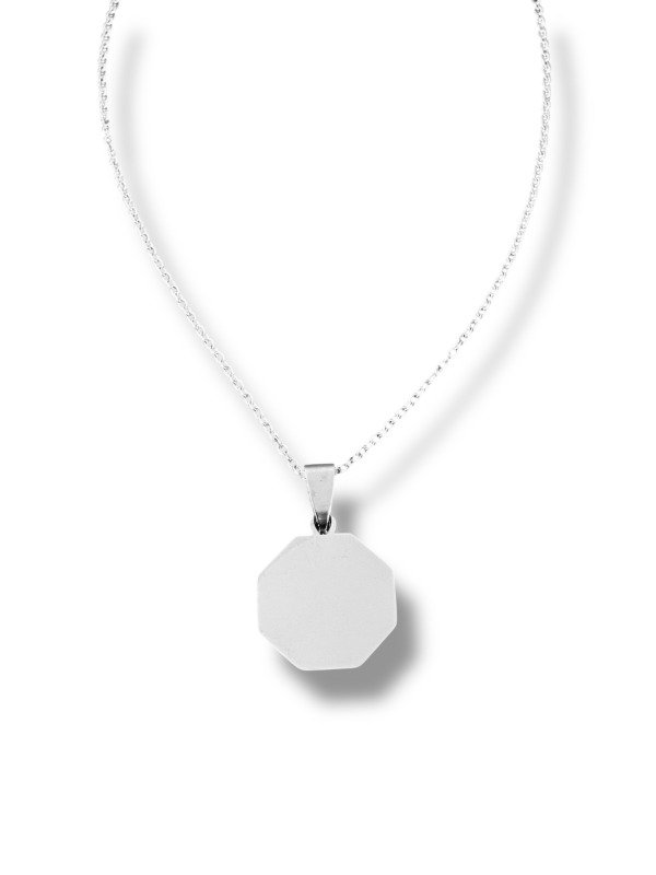 Producto - Collar Octagonal