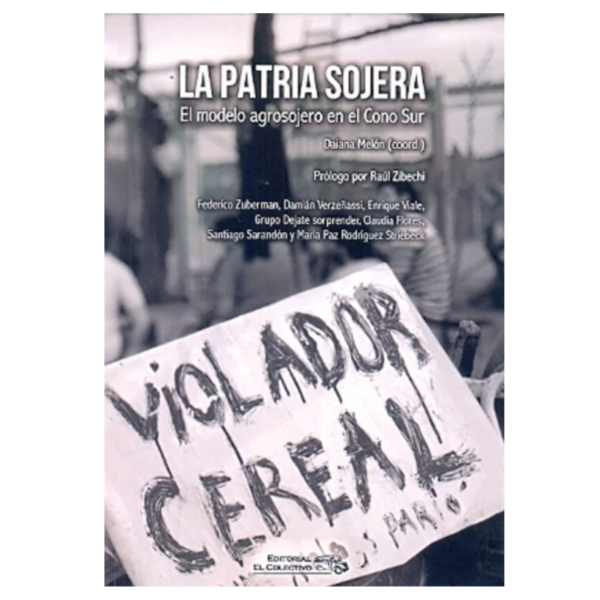 Producto - LA PATRIA SOJERA - AA.VV.