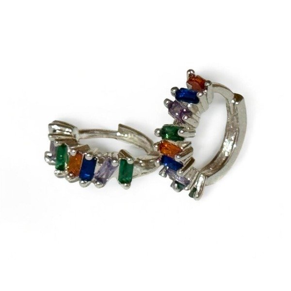 Producto - Aros Multicolor