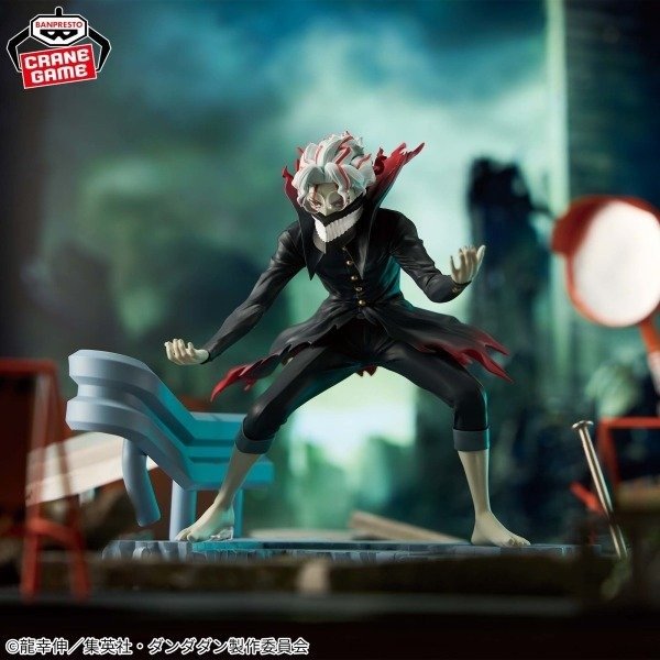 Producto - Figura Original Okarun Dandadan Soporte De anteojos Bandai - 1