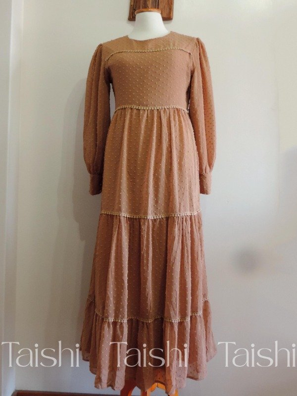 Producto - Vestido Dotted (XS-M)