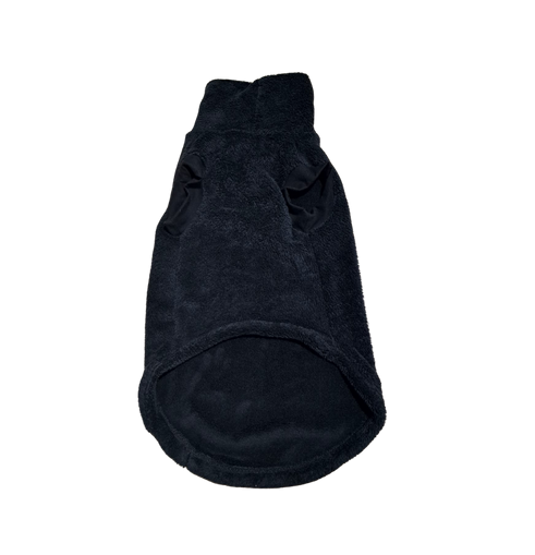 Producto - CHALECO NEGRO LISO PARA PERROS