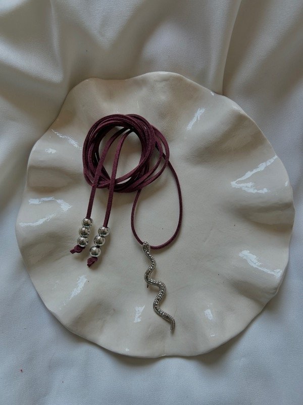 Producto - Collar snake wine