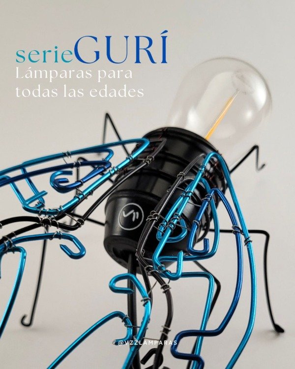 Producto - Lámpara GURÍ #17