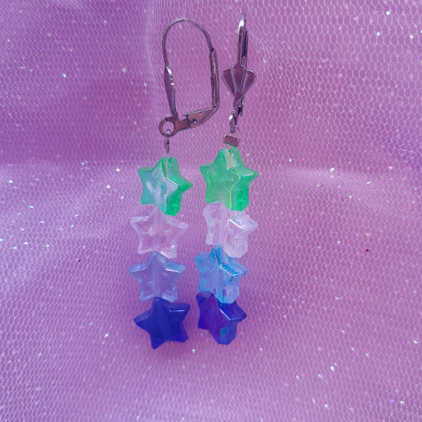 Producto - Packs Aritos estrellas - 7