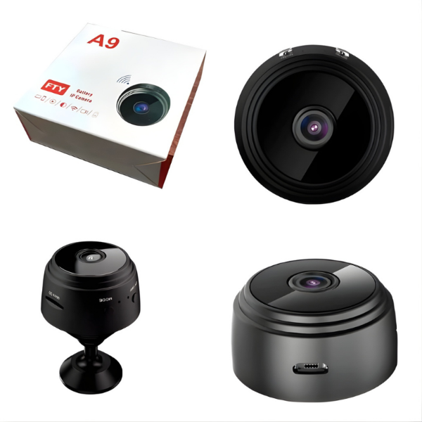 Producto - Camara Espia Nueva Mejorada