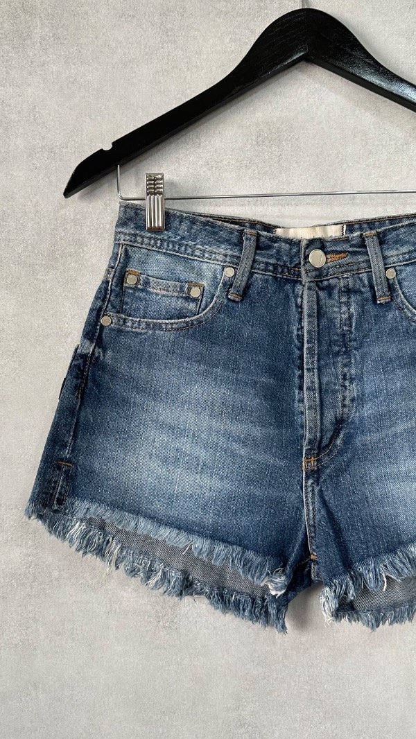 Producto - Short denim Jazmin Chebar T24 - 1