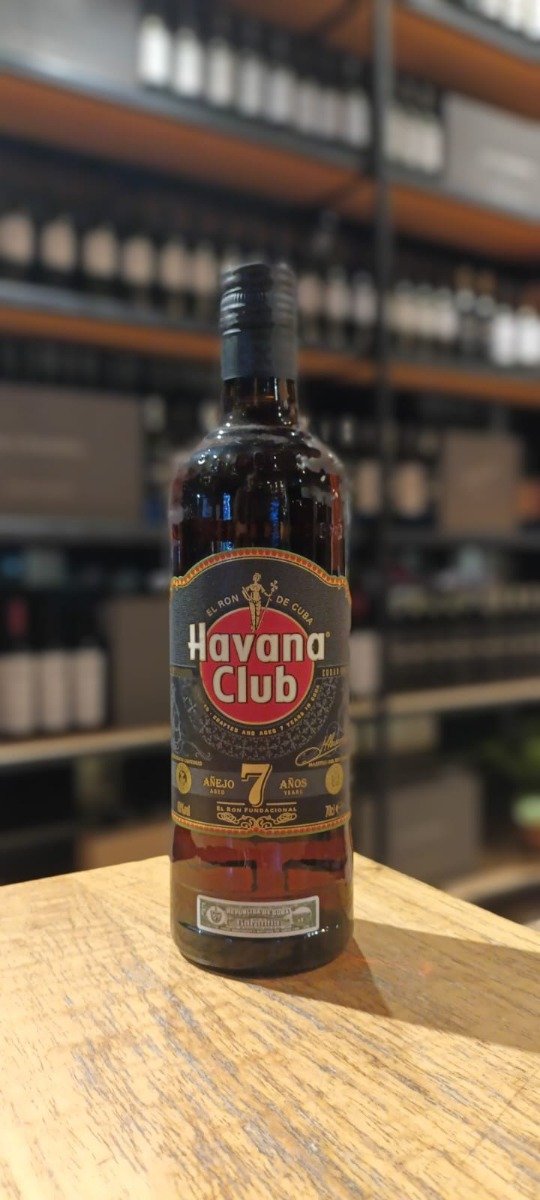 Producto - RON HAVANNA CLUB 7 AÑOS
