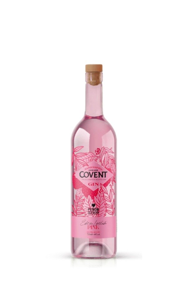 Producto - Covent Pink Gin 700ml