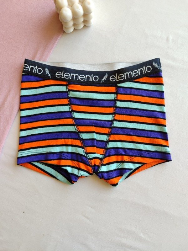 Producto - Boxer infantil rayas Elemento