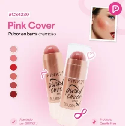 Producto - RUBOR PINK21