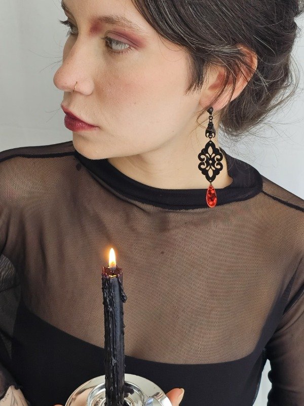 Producto - Aros Decus Noctis - 0