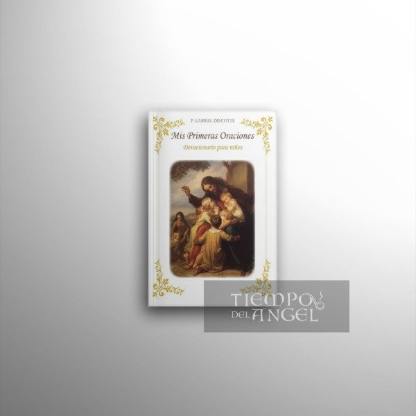 Producto - MIS PRIMERAS ORACIONES. DEVOCIONARIO PARA NIÑOS