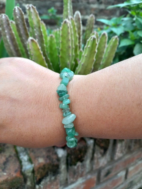 Producto - Pulsera Essential - Cuarzo Verde