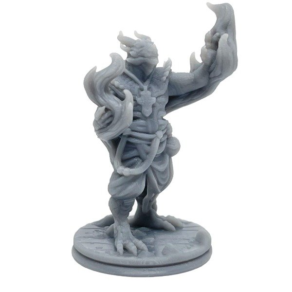 Producto - #910 A - Dragonborn Hechicero - OUTLET