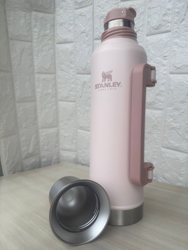Producto - TERMO MATE SYSTEM 1.6 ROSA QUARZO