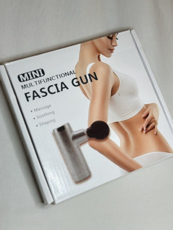 Producto - Mini masajeador eléctrico Fascia Gun