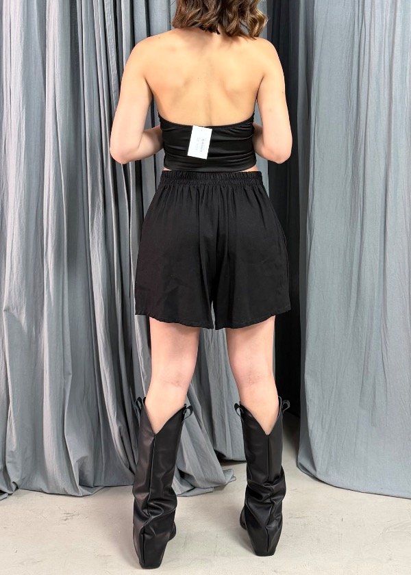 Producto - Short Sastrero Lino - 2