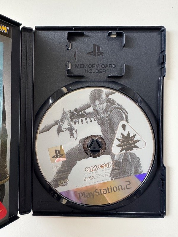 Producto - Resident evil 4 ( Biohazard ) - 1