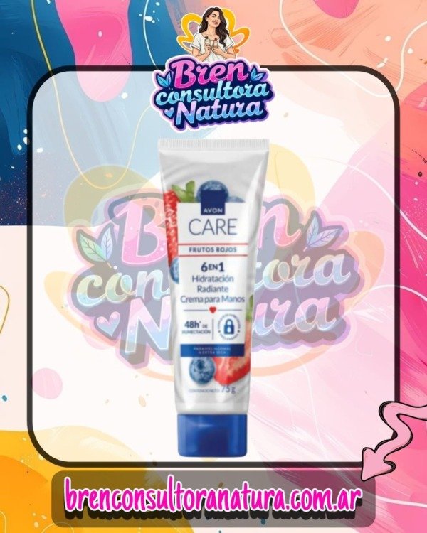 Producto - Avon Care Crema para Manos 75gr.