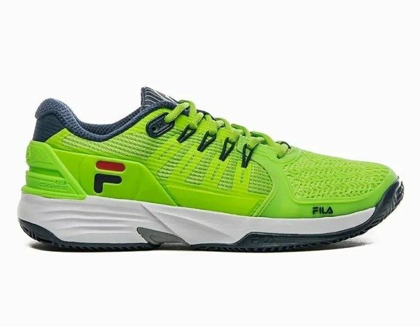 Producto - Fila Float Verve Clay Verde (Hombre)