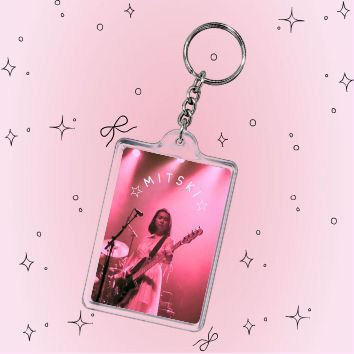 Producto - Llavero mitski