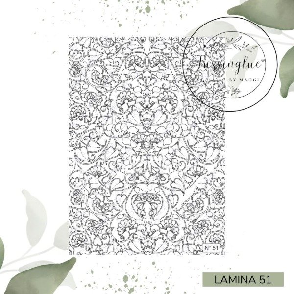 Producto - Lamina Transferglue 51