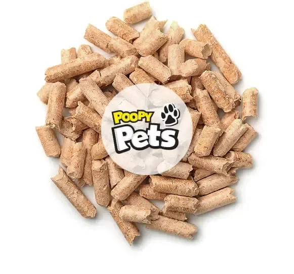Producto - Pellets Poopy Pets 5 kg - 1