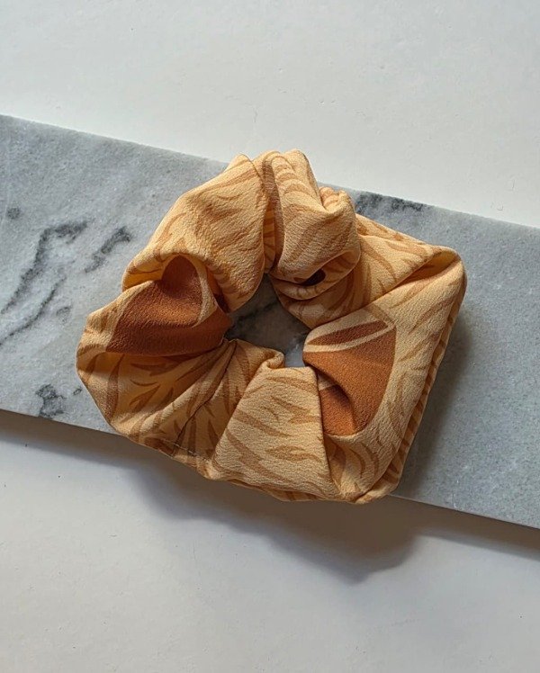 Producto - Scrunchie Nude