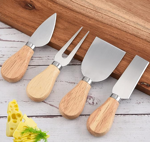 Producto - UTENSILLO PARA QUESO X4PCS