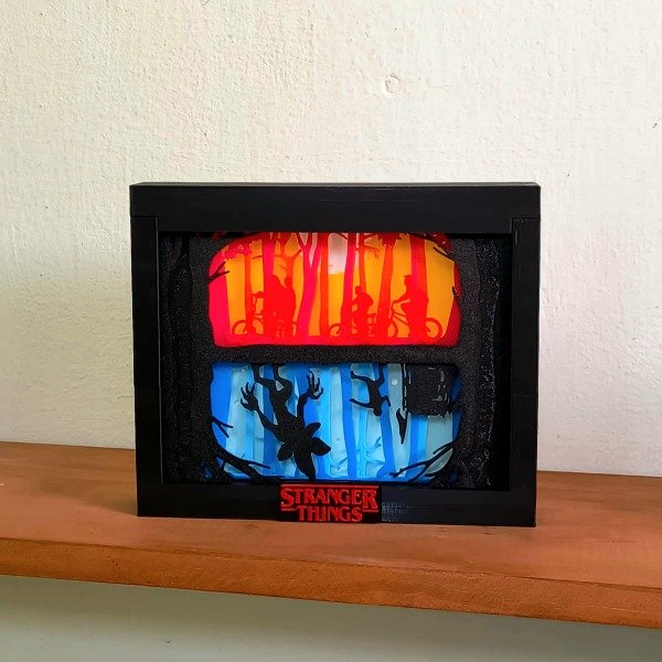 Producto - BOX DE STRANGER THINGS