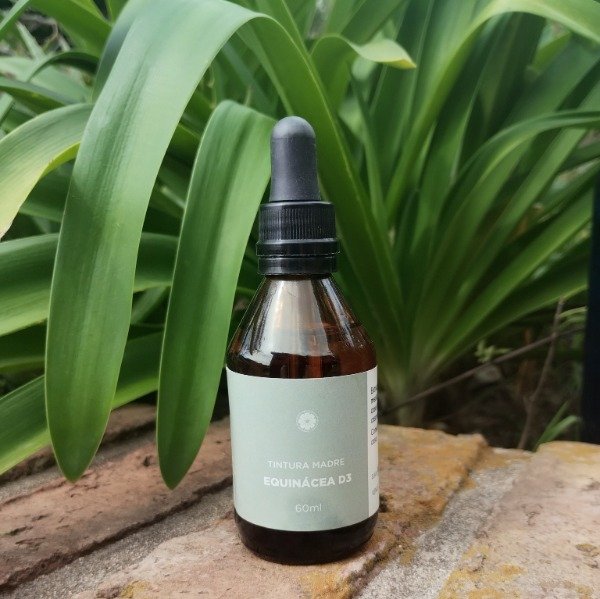 Producto - Tintura de Equinacea en D3 Cosmos