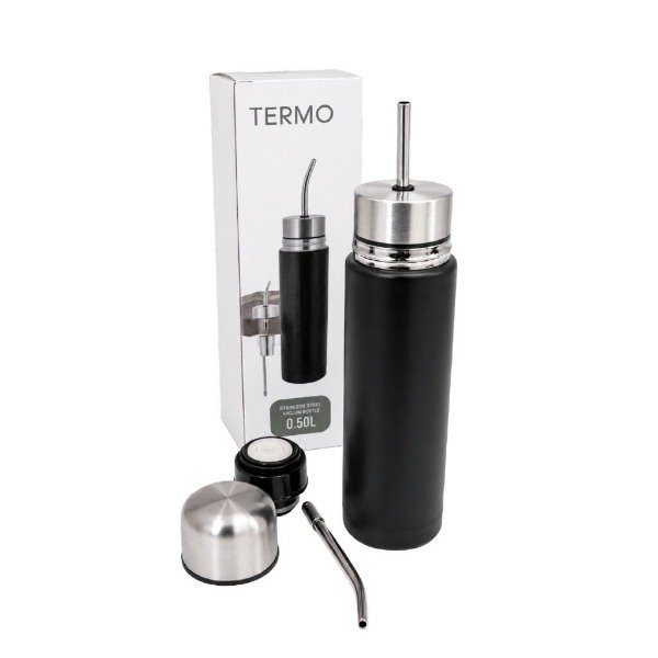 Producto - MATERMO TERMO 500ML ACERO