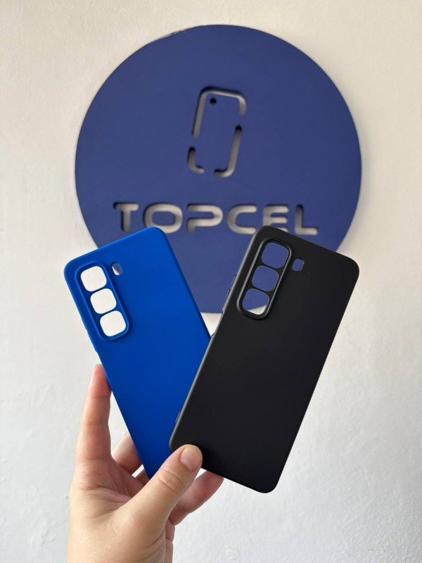 Producto - FUNDA SILICONE CASE INFINIX HOT 50 4G