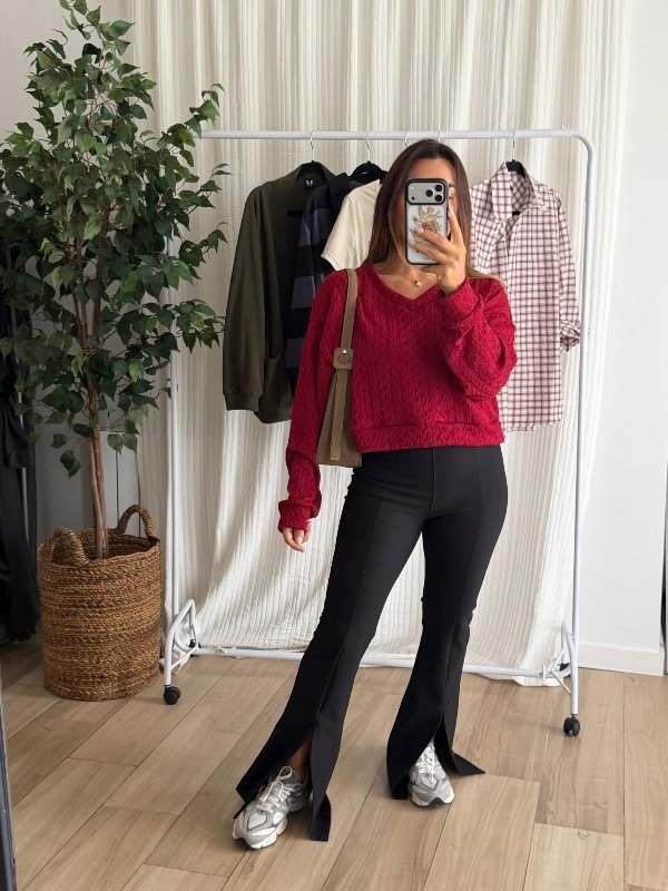 Producto - Calza Gamma Punto Roma