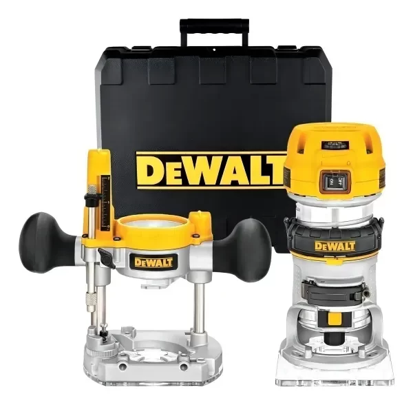 Producto - Fresadora / Router Dewalt Dwp611 900w-con Maletin Y Guia R