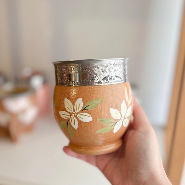 Producto - Mate Imperial Jazmín - Por encargue