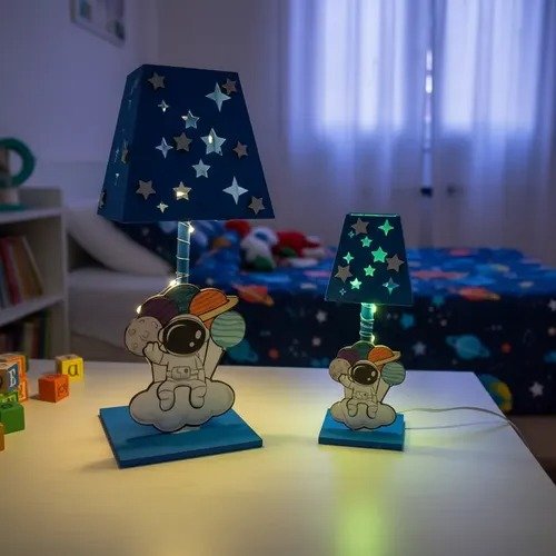 Producto - Centros De Mesa Decorado Personalizado 7u Luz Led - 0