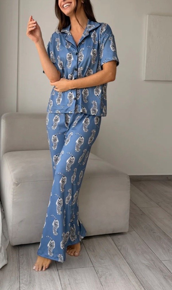 Producto - Pijama Camisero ELSA - 0