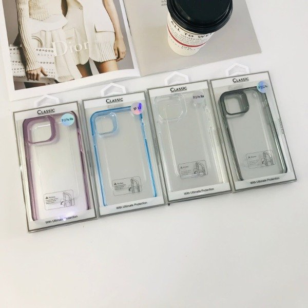 Producto - Funda PREMIUM ACRÍLICO iPhone 17 Air