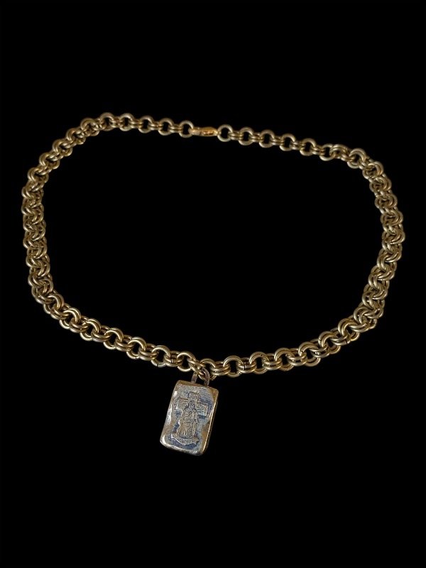 Producto - Collar Corrientes