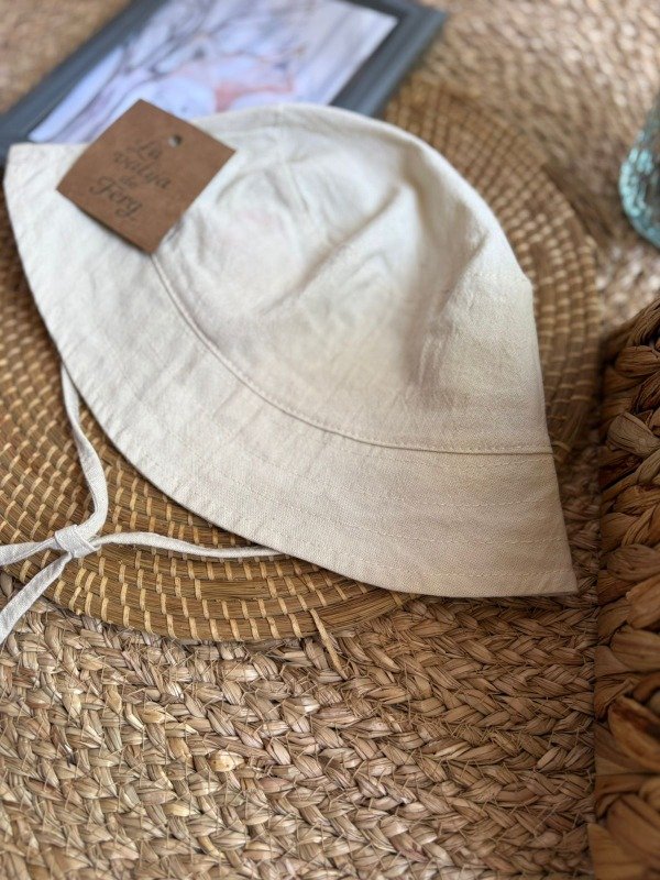 Producto - Piluso Natural Talle 4 (18 meses a 3 años