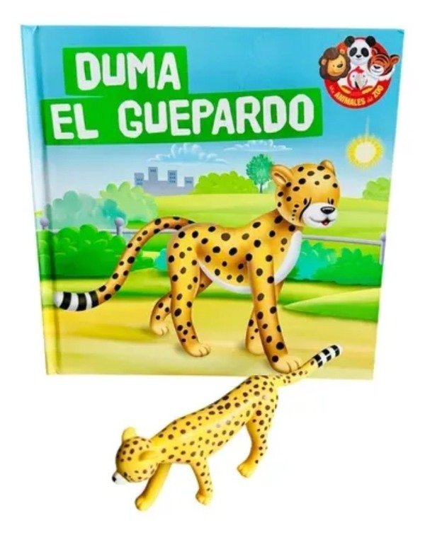 Producto - Duma El Guepardo
