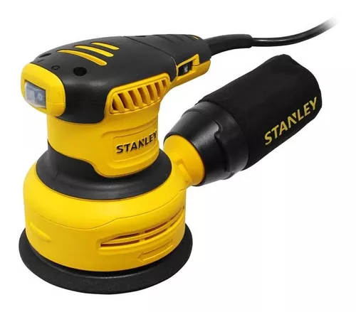 Producto - Lijadora roto orbital Stanley